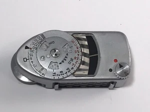 Leica Meter MC Metrawatt Light Meter Exposure Meter Made in Germany #70848 - Picture 1 of 10