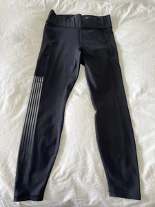 Savage X Fenty | SZ 1X | Black Sport Band It High Waist Legging | EUC - Picture 1 of 7