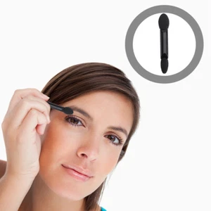 10 piezas aplicador de esponja pinceles de sombra de ojos para aplicadores de sombra de ojos - Imagen 1 de 12