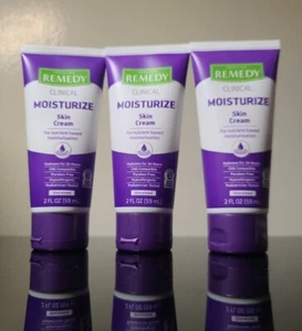 Medline Remedy Clinical Skin Cream, Unscent ( 2 fl oz ) BRAND NEW - Pack Of 5 - Picture 1 of 2
