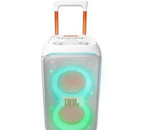 Altavoz JBL Partybox 320 Bluetooth Megasound Fiesta - Blanco - Totalmente Nuevo - Imagen 1 de 7