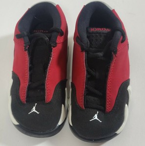 Las mejores ofertas en Nos Jordan Rojo 6 Zapatos de Bebé Zapatos | eBay