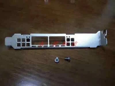 Full High Bracket for Connectx-6 CX623106AN Mellanox MCX623106AN-CDAT - Image 1 of 2