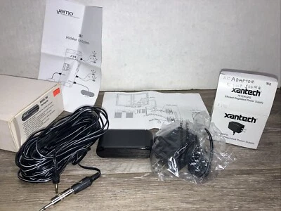 Sistema de link oculto remetente amplificado Blast-IR modelo 390 Xtralink novo - Imagem 1 de 4