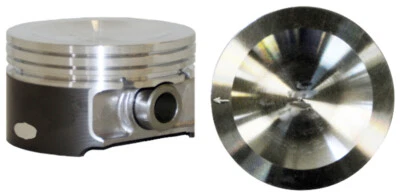 Hypereutectic Dish Top Pistons for 97-04 Ford 4.6L/281 V8 | Standard - Image 1 of 4