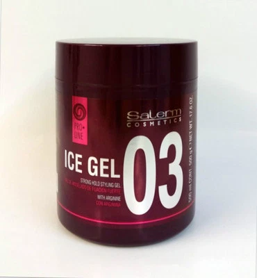 Gel de hielo Salerm Cosmetics 03 Proline 500 ml con arginina Foto 1 de 2