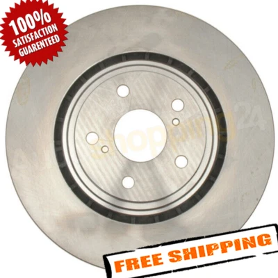 Rotor de freno delantero Raybestos 980636R para Toyota Sienna 2011-2020 Foto 1 de 4