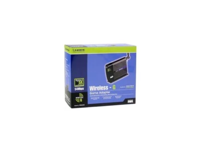 Sony Playstation PS 2 PS2 XBOX Live Linksys LAN Wireless WiFi Adapter Gamecube - Image 1 of 4