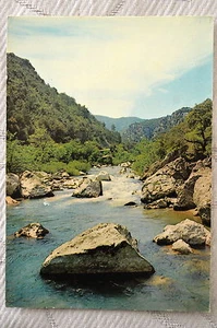 CPM " LES GORGES DE LA VIS - Dans le Cirque de Navacelles - Picture 1 of 1