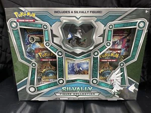 Pokemon Silvally Figure Collection Box.. - Picture 1 of 5