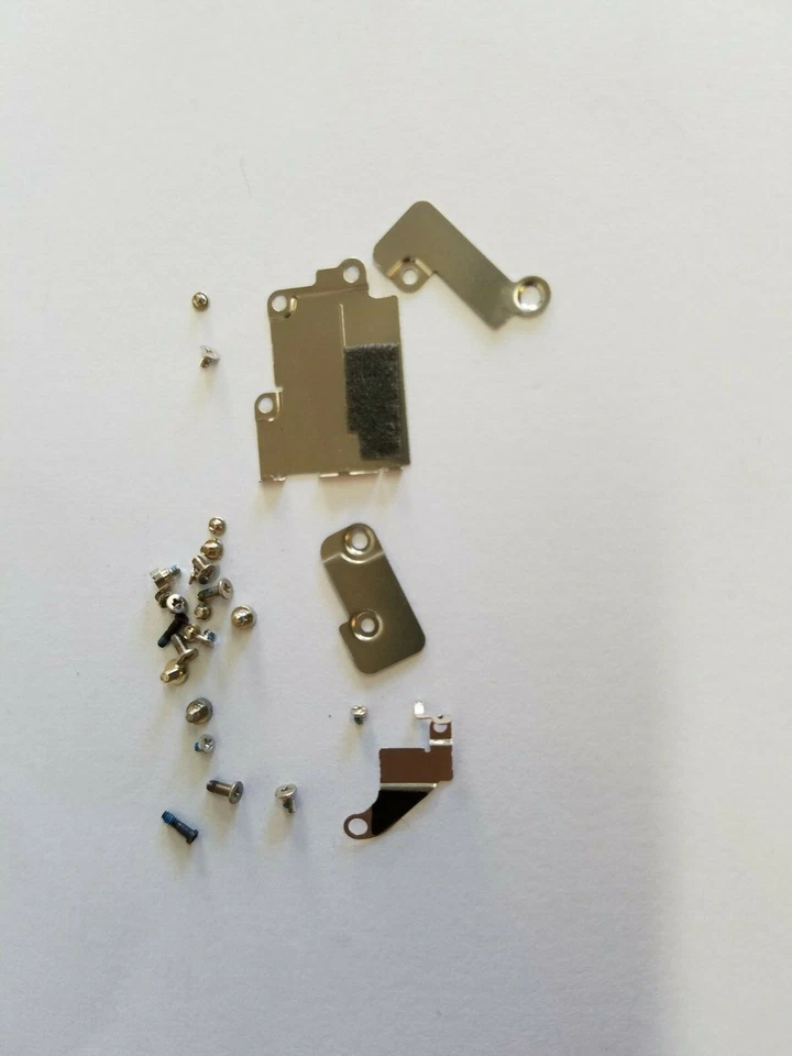 Juego completo de tornillos para Apple iPhone 5 iPhone5 tornillos placas de repuesto A1428 Foto 1 de 1