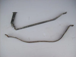 Porsche 944 EARLY Fuel Pump Filter Gas Tank Mounting Cover Shield Strap Set - Picture 1 of 10