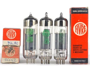 ONE PCL82/16A FIVRE NOS Tube Röhre Valve  Lampe TSF Valvola Valvula 진공관 真空管 电子管 - Picture 1 of 1