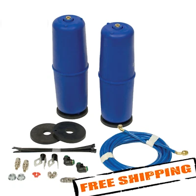Firestone 4164 Coil-Rite Rear Air Helper Spring Kit - Изображение 1 из 2