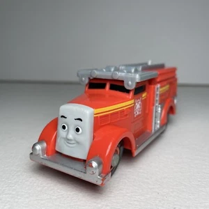 Camión de bomberos Thomas & Friends Flynn 2013 Trackmaster CFF92, funciona - Imagen 1 de 9