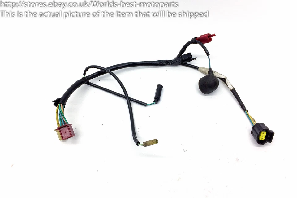 Telar cableado motor honda cbr600 f f4 (1) 1999 Foto 1 de 1
