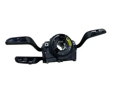 Porsche Cayenne 2019 resorte de reloj señal de giro limpiaparabrisas palanca de interruptores multifunción Foto 1 de 4