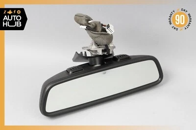 Espelho retrovisor interno 12-17 Mercedes W204 C250 C300 E350 2048104317 fabricante de equipamento original 75k - Imagem 1 de 4