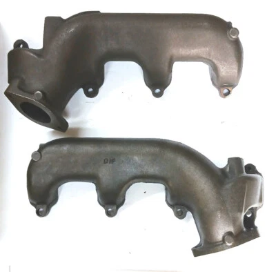 Ford Thunderbird 1959 1960 nuevos colectores de escape 430 -1 par B9ME-9430/1A Foto 1 de 4