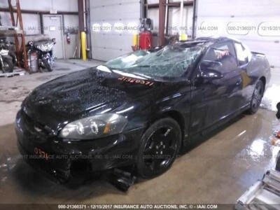 Used A/C Condenser fits: 2006 Chevrolet Monte carlo 3.9L police package opt 9C1 - Image 1 of 4