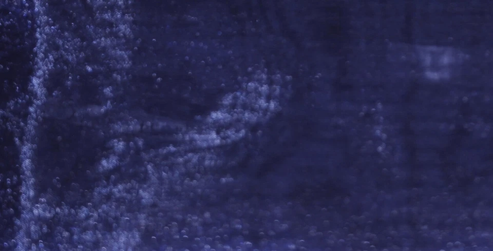 NAVY Crystal Organza Fabric 60" High Quality Sheer Draping Party Wedding - Image 1 of 1