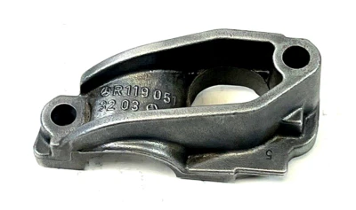 Tapa cojinete árbol de levas Mercedes Benz E420 400E E420 M119 92-96 W124 W140, OEM, Cr6 Foto 1 de 4