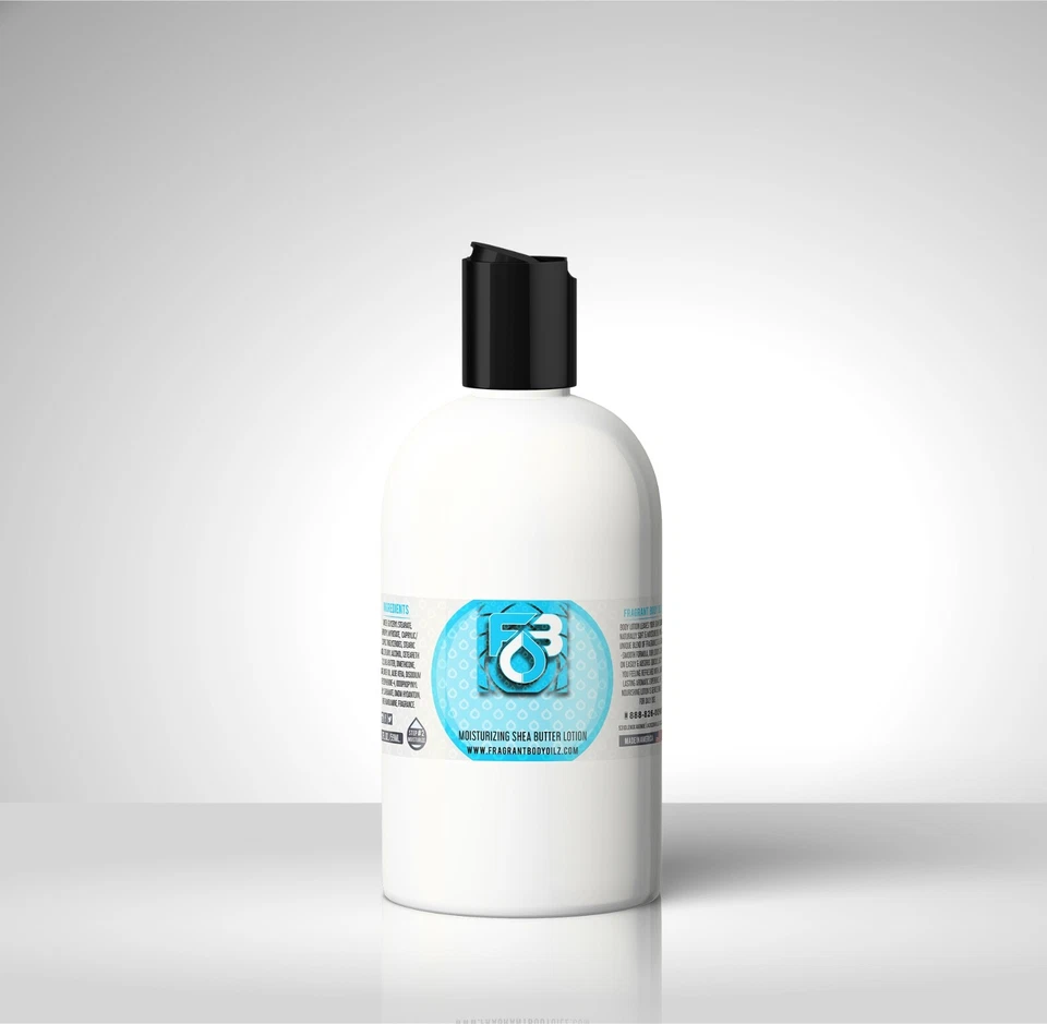 One Million Lucky Type 4oz Shea Butter Hand Lotion Men Cologne Fragrance Oil - Image 1 of 1