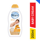 Pears Baby Cream Venival and Turmeric - 200.00 ml