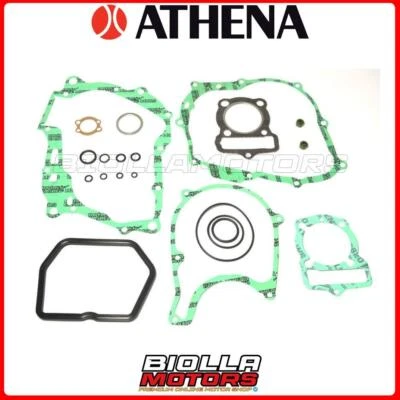 KIT GUARNIZIONI MOTORE ATHENA HONDA XR 100 1979-1991 P400210850103 Foto 1 de 4