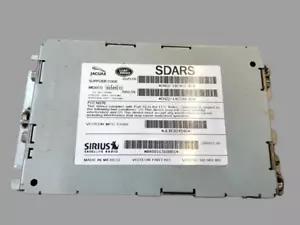 Módulo de radio control Range Rover Evoque 12-15 OEM Sirius ECU CH22-18C963-BC - Imagen 1 de 3