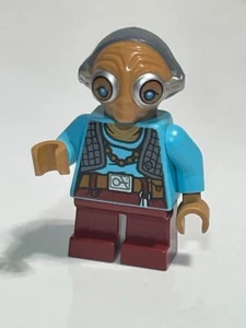 Lego Maz Kanata Star Wars Minifigure 75139 Used Good Condition sw0703 #21 - Picture 1 of 3
