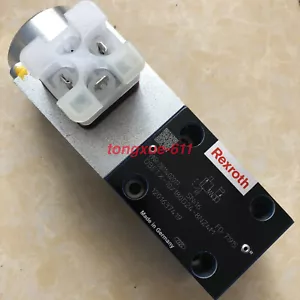 VALVOLA DBETX-10/180G24-8NZ4M REXROTH NUOVA Via FedEx o DHL - Foto 1 di 3