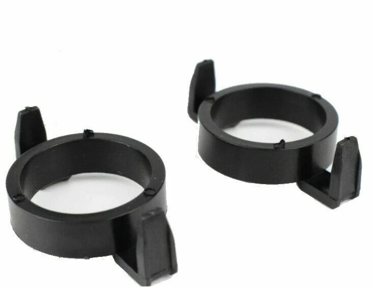 Bagues Adaptateurs H7 ampoule led pour Citroen C4 C3 Peugeot 208 308 2008 3008 - Imagen 1 de 1