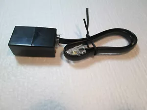 Yaesu FTM-100DR, FTM-400DR/XDR Mikrofon Verlängerungskabel schwarz - Bild 1 von 27