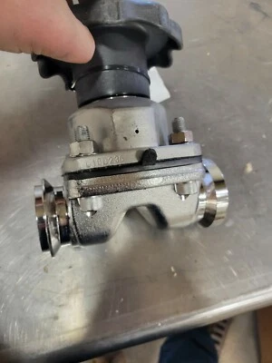 ITT manual Diaphpragm Valve 2"(DN50) I line - Image 1 of 4