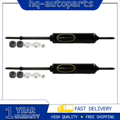 2x Front Shock Absorber Fits Ford Crestline 1952~1954 - Image 1 of 2