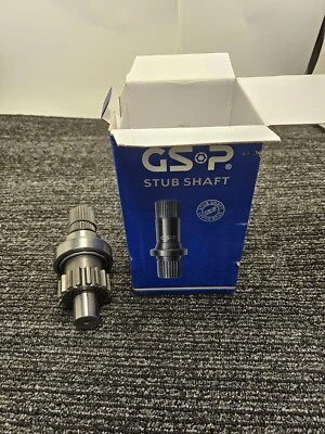 Eixo intermediário GSP NEX12006 dianteiro direito CV compatível com Ram 11 1500 Dodge 06-10 Ram - Imagem 1 de 4
