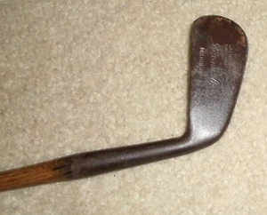 Bonnie B Genuine Forged Steel Hickory Shaft 40" mid iron - Picture 1 of 4