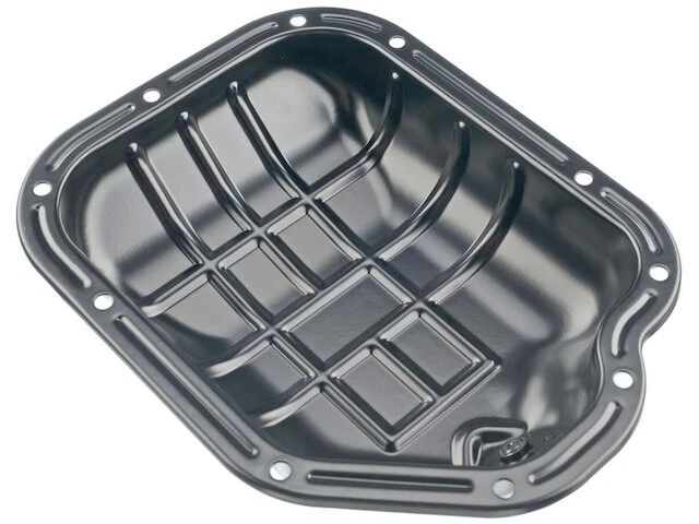 Cárter de aceite para Nissan Altima 2007-2016 3,5 L V6 2008 2009 2010 2011 2012 WT368BK Foto 1 de 1