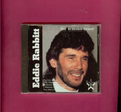 Eddie Rabbitt - The Branson Sound - CD - NEW - SEALED Foto 1 de 2
