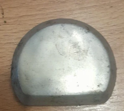 Cubierta leva derecha honda ss125 cl125a Foto 1 de 2