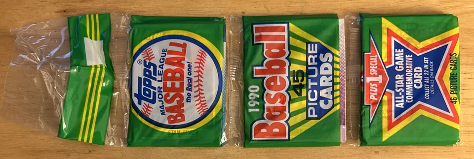 Pack Stan Javier Tony Fossas Ozzie Smith Dan Pasqua Milt Thompson John Morris�� Foto 1 de 2