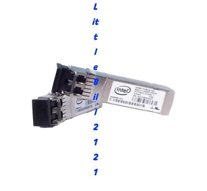 Transceptor INTEL AFBR-703SDZ-IN2 10GB BASE-SR 850nm SFP+ - Imagen 1 de 1