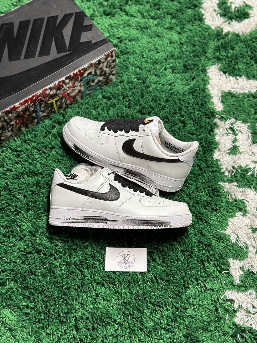 Nike G-Dragon x Air Force 1 '07 Para-Noise 2.0 for Sale Nike G-Dragon x Air Force 1 '07 Para-Noise 2.0 for Sale