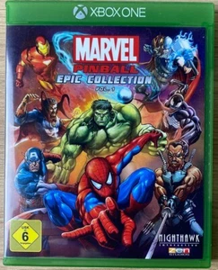 Marvel Pinball Epic Collection Vol. 1 Microsoft Xbox One gebraucht in OVP - Bild 1 von 1
