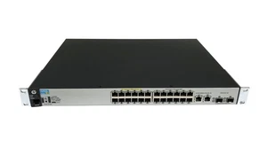 Przełącznik HP 2530-24 PoE+ J9779A 24x10/100 portów PoE+ - Zdjęcie 1 z 1