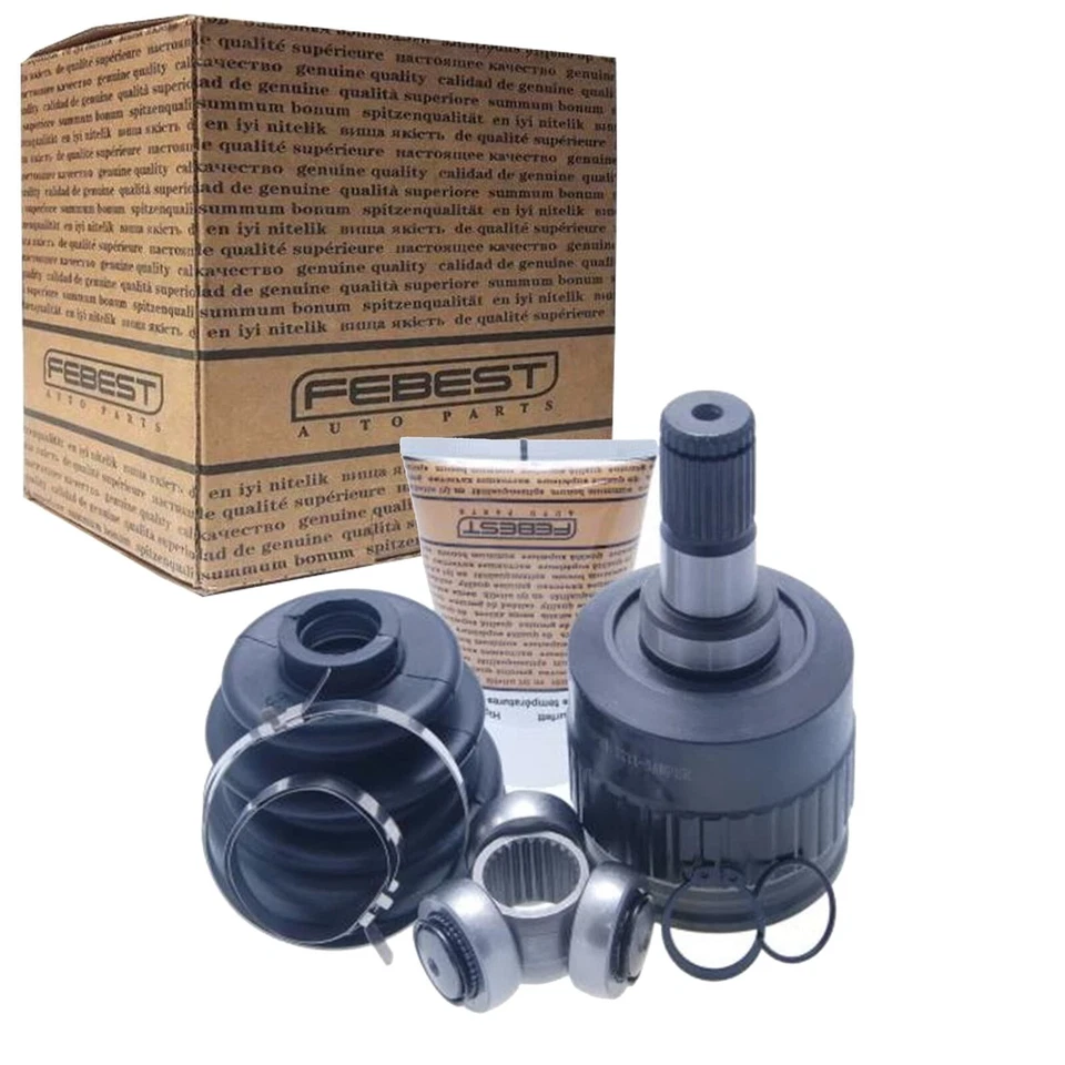 FEBEST Junta Del Eje de Transmisión Lado Engranaje Trasero Adecuado para Hyundai - Imagen 1 de 4