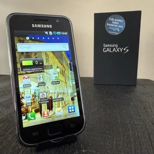 Samsung Galaxy S i9000 complete in box - Afbeelding 1 van 5