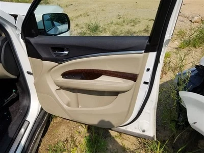 Panel moldura puerta delantera derecha pasajero 17 18 19 Acura MDX Foto 1 de 4