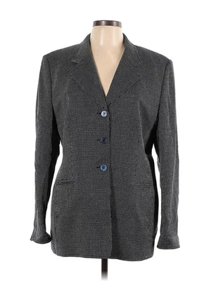 Blazer de lana gris Escada para mujer 44 eur Foto 1 de 2